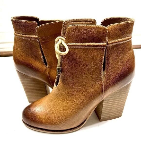 Antelope by Anthropologie Tabasco Leather Boots - Picture 3 of 15